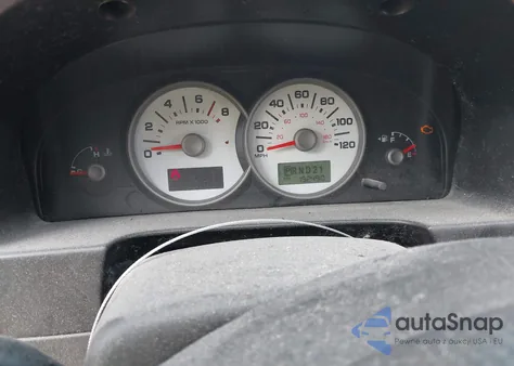 2005 Ford Escape Xlt z USA, uszkodzony, nr VIN 1FMCU93125KA25998